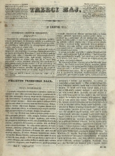 Trzeci Maj. 1844.04.13 R.5 Oddz.II p&oacute;łarkusz 14-15