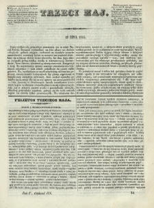 Trzeci Maj. 1844.07.13 R.5 Oddz.III p&oacute;łarkusz 34