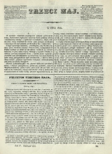 Trzeci Maj. 1844.07.27 R.5 Oddz.III p&oacute;łarkusz 36