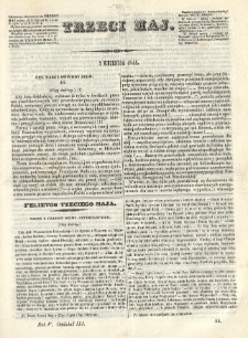 Trzeci Maj. 1844.09.07 R.5 Oddz.III p&oacute;łarkusz 44