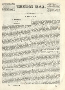 Trzeci Maj. 1844.09.28 R.5 Oddz.IV p&oacute;łarkusz 47