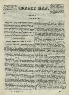 Trzeci Maj. 1844.11.15 R.5 Oddz.IV p&oacute;łarkusz 50