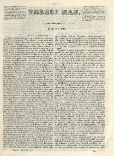 Trzeci Maj. 1844.12.14 R.5 Oddz.IV p&oacute;łarkusz 51