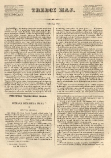 Trzeci Maj. 1845.03.22 R.6 Oddz.I p&oacute;łarkusz 5