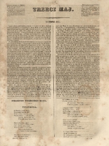 Trzeci Maj. 1845.06.21 R.6 Oddz.II p&oacute;łarkusz 19-20