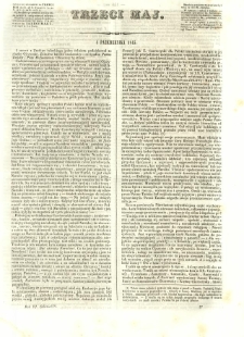 Trzeci Maj. 1845.10.04 R.6 Oddz.IV p&oacute;łarkusz 37