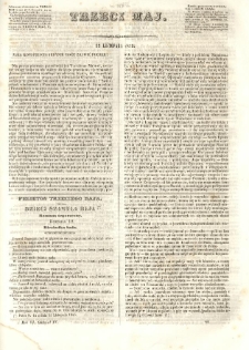 Trzeci Maj. 1845.11.22 R.6 Oddz.IV p&oacute;łarkusz 44