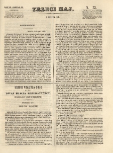 Trzeci Maj. 1846.08.08 R.7 Oddz.III N.33