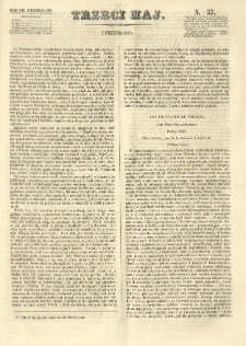 Trzeci Maj. 1846.09.05 R.7 Oddz.III N.37