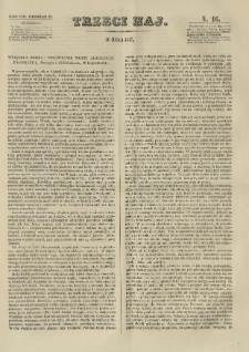 Trzeci Maj. 1847.03.20 R.8 Oddz.II N.16