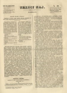Trzeci Maj. 1847.06.21 R.8 Oddz.III N.29