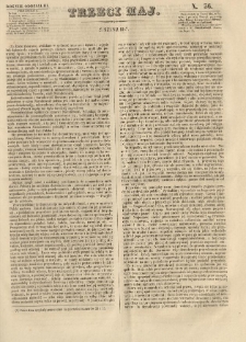 Trzeci Maj. 1847.08.21 R.8 Oddz.III N.36