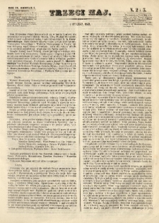 Trzeci Maj. 1848.01.01 R.9 Oddz.I N.2-3