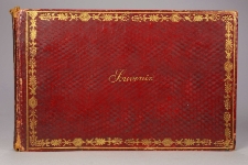 Souvenir. Sztambuch N.N. z Krakowa z lat 1826-1835