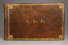 &bdquo;F&uuml;r Freunde und G&ouml;nner&ldquo;. Sztambuch pastora Fechnera z lat 1790-1849