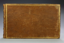 Sztambuch Woita, studenta we Frankfurcie nad Odrą z lat 1793-1806