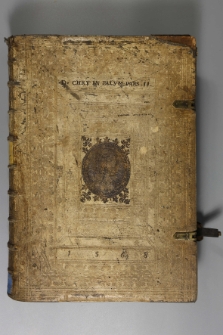 Tou Hagiou Iōannou Tou Chrysostomou Eis Pasas Tas Paulou Tou Apostolou Epistolas Akribestatī, Kai Theia Hermīneia = Diui Ioannis Chrysostomi in omnes Pauli apostoli epistolas accuratissima, uereq[ue] aurea, & diuina interpretatio.