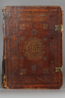 Ordo misse : secu[n]dum institutione[m] Sacro sancte ecclesie Romane [...] : cu[m] notabilibus & glossis additis, nunc ad vnguem diligentissime recognitis : additisq[ue] non[n]ullis plurimum[m] necessarijs ac paucis mutatis...