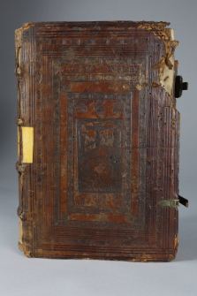 Chronographia in duos libros distincta : Prior est de Rebus veteris Populi: Posterior recentes historias, praesertimq[ue] Ecclesiasticas co[m]plectitur.