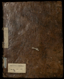 Gazeta pisana 1779