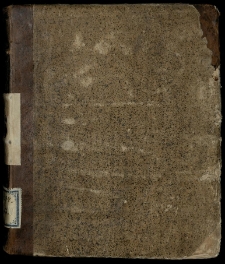 Gazeta pisana 1791