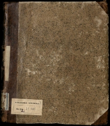 Gazeta pisana 1790