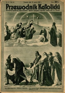 Przewodnik Katolicki. 1937 R.12