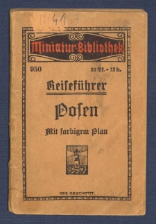 Reisef&uuml;hrer Posen