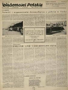 Wiadomości Polskie Polityczne i Literackie. 1943.04.25 R.4 Nr17