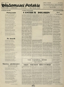 Wiadomości Polskie Polityczne i Literackie. 1943.05.02 R.4 Nr18