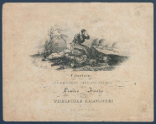 L'abandonn&eacute; : polonaise m&eacute;lancolique : pour le Piano Fort&eacute;.