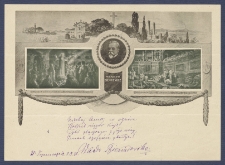 Telegram patriotyczny : Henryk Sienkiewicz