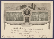 Telegram patriotyczny : Henryk Sienkiewicz