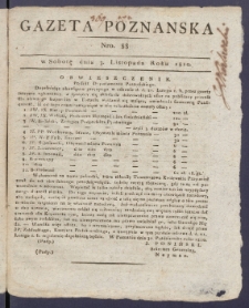 Gazeta Poznańska R. 1810, nr 88