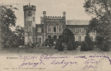 Wiatrowo. [Pałac Moszczeńskich].