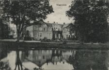 Wiatrowo. [Pałac Moszczeńskich].