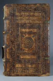 De Probatis Sanctorvm Historiis : Partim Ex Tomis Aloysii Lipomani, Doctissimi Episcopi, Partim Etiam Ex Egregiis Manvscriptis Codicibus, quarum permultae anteh&agrave;c nunqu&agrave;m in lucem prodi&ecirc;re, nunc rec&egrave;ns optima fide collectis,.