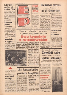 Express Poznański 1981.10.09-11 Nr196