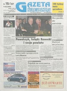 Gazeta Średzka 2006.03.09 Nr10/557