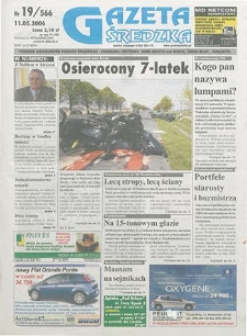 Gazeta Średzka 2006.05.11 nr19/566