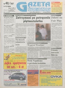 Gazeta Średzka 20006.10.05 Nr40/587
