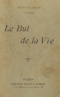Le But de la vie