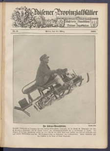 Posener Provinzial-Bl&auml;tter 1909.03.14 Nr11