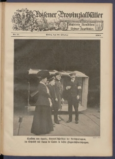 Posener Provinzial-Bl&auml;tter 1909.10.10 Nr41