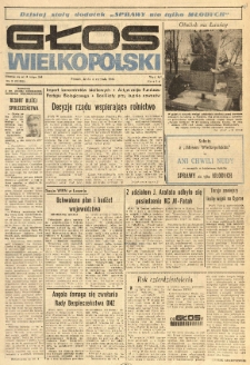 Głos Wielkopolski. 1984.01.04 R.40 nr3 Wyd.AB