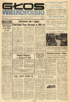 Głos Wielkopolski. 1984.01.06 R.40 nr5 Wyd.AB