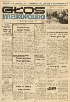 Głos Wielkopolski. 1984.01.25 R.40 nr21 Wyd.AB