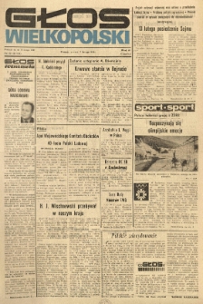 Głos Wielkopolski. 1984.02.07 R.40 nr32 Wyd.AB