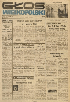 Głos Wielkopolski. 1984.02.10 R.40 nr35 Wyd.AB