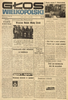 Głos Wielkopolski. 1984.02.17 R.40 nr41 Wyd.AB